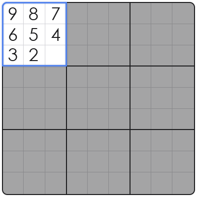 medium sudoku online
